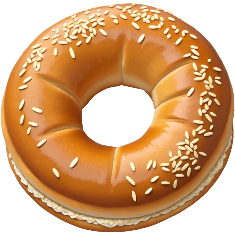 Simit emoji
