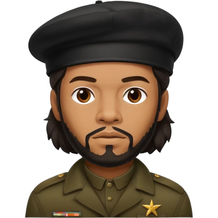 Che Guevara  emoji