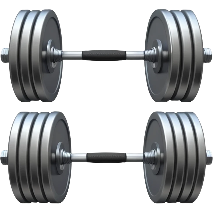 barbell emoji
