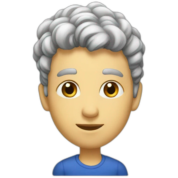 Escriba emoji