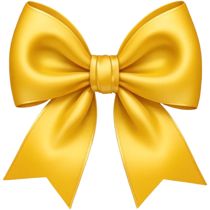 پاپیون زرد emoji