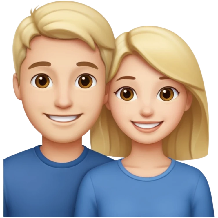 cute couple emoji