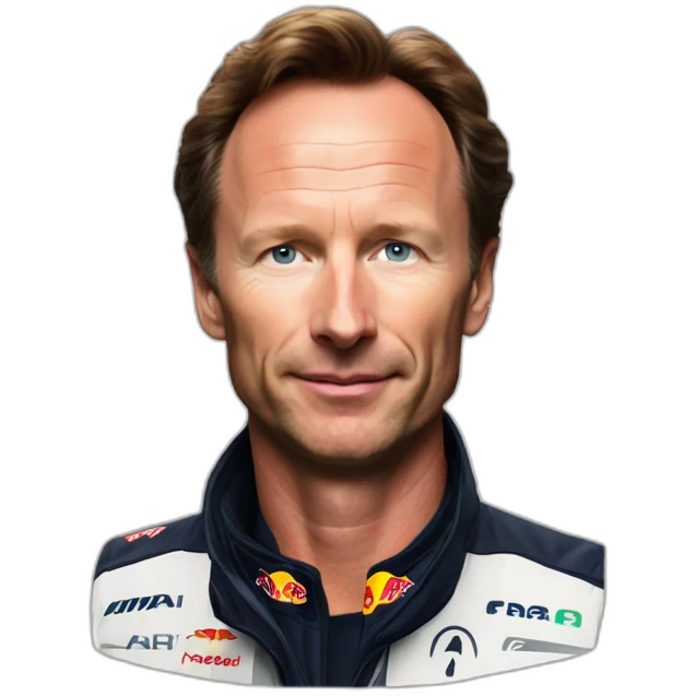 Christian Horner emoji