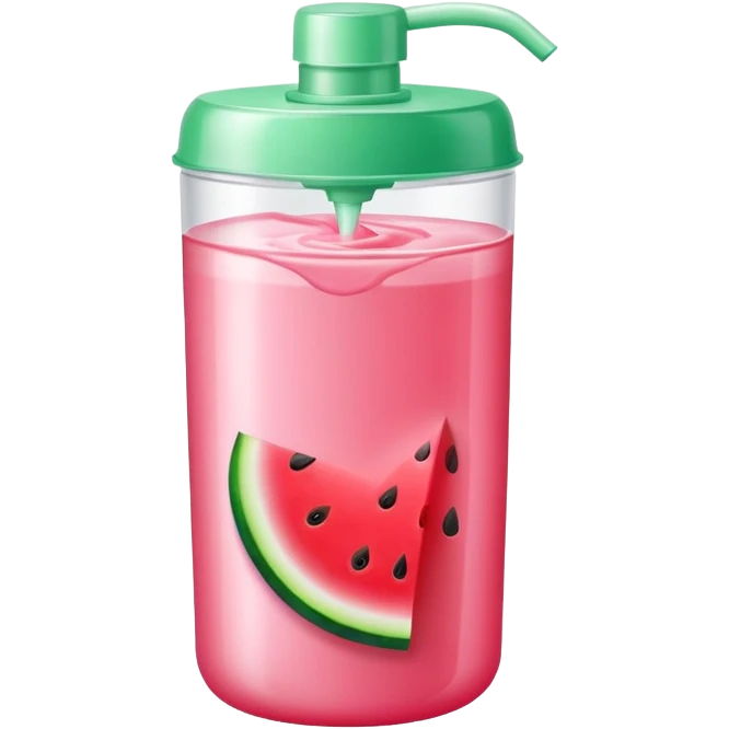 Glow Recipe Watermelon glow pink juice moisturizer emoji
