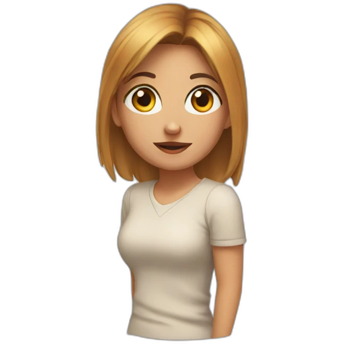Karina emoji