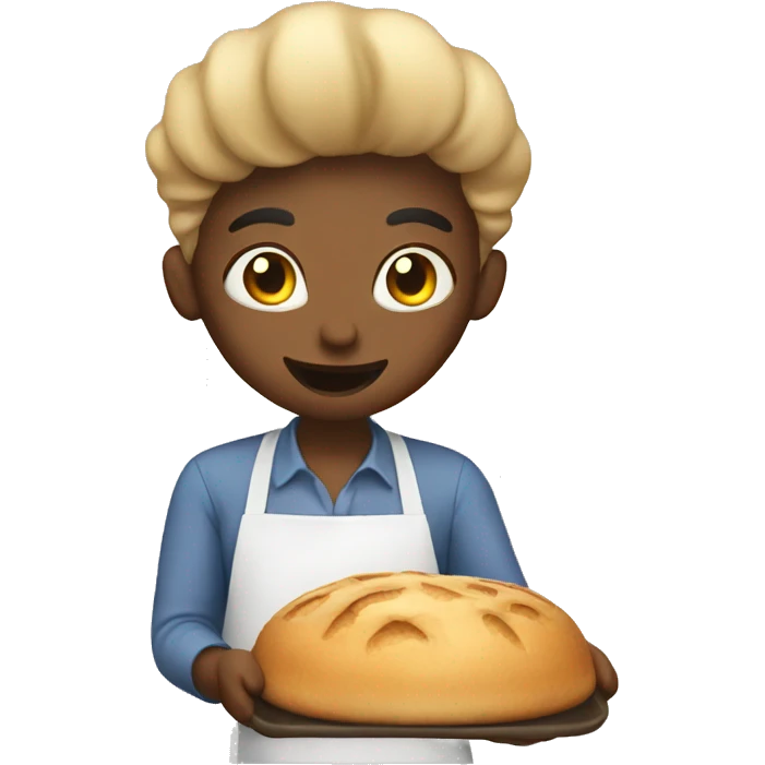 baking emoji