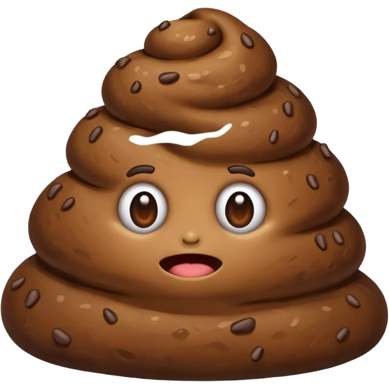 Poop emoji