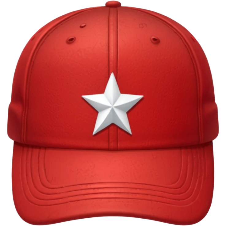 MAGA Hat emoji