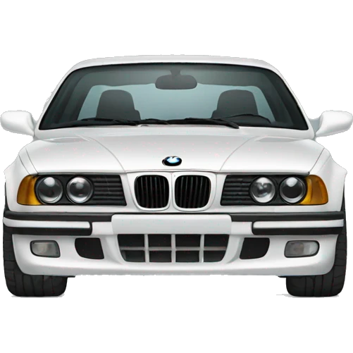 Bmw emoji