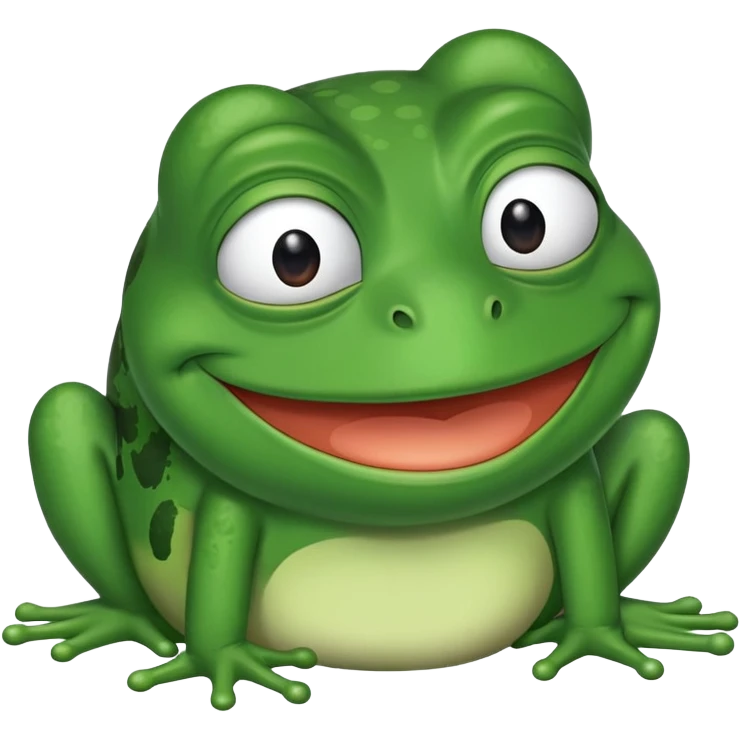 pepe the frog emoji