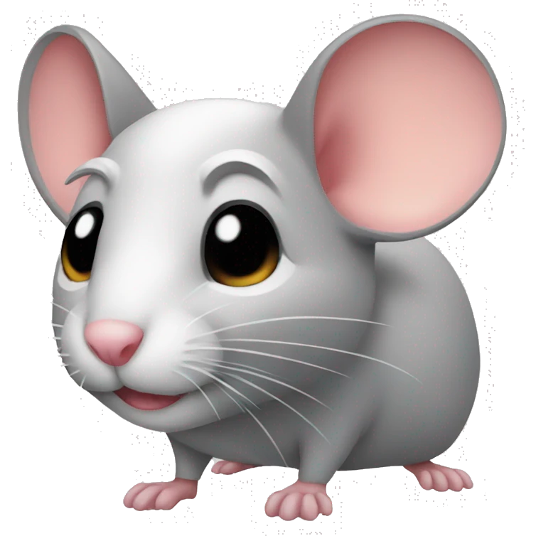 mouse emoji