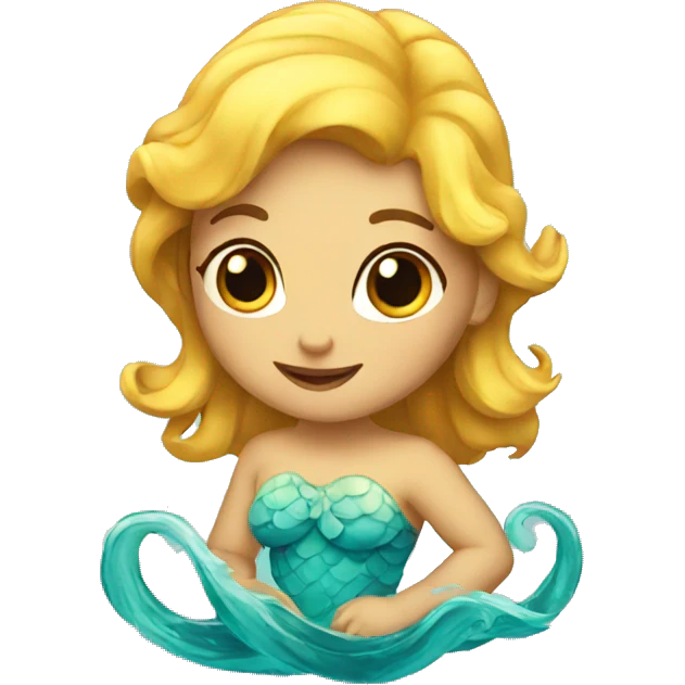 Sirène  emoji