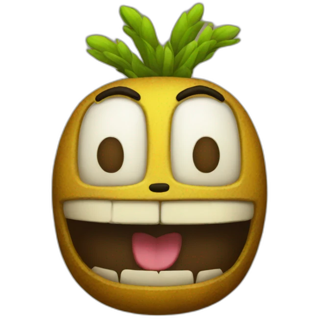 Springbonnie emoji