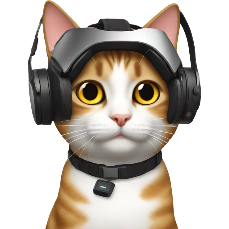 Vr cats emoji