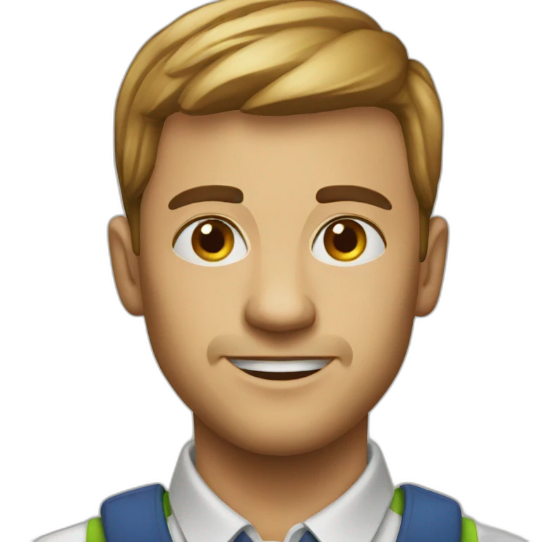 Lustig emoji