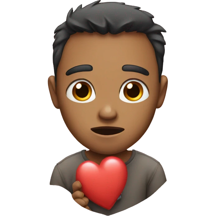 Broken heart  emoji
