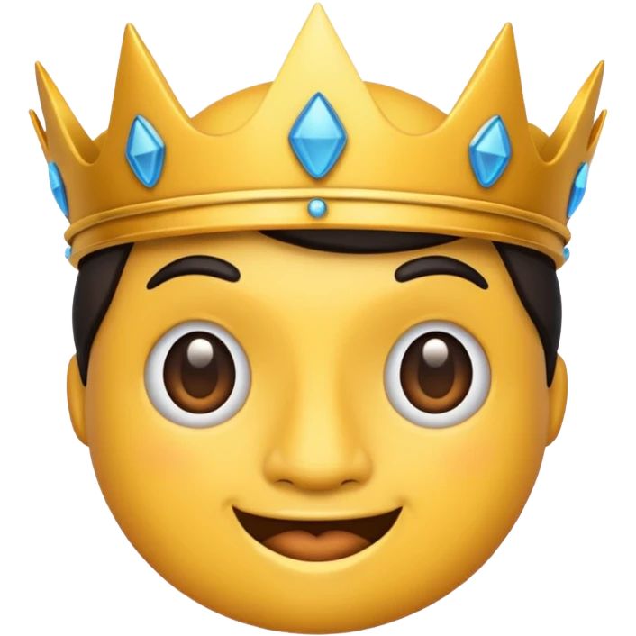  faroa king emoji