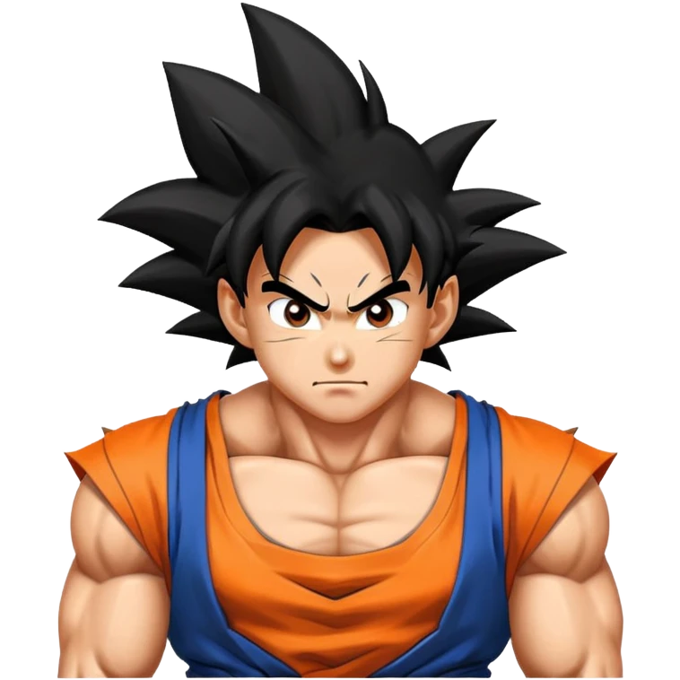 Goku emoji