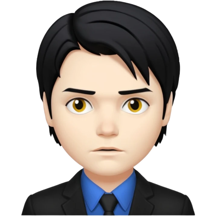 Gerard Way emoji