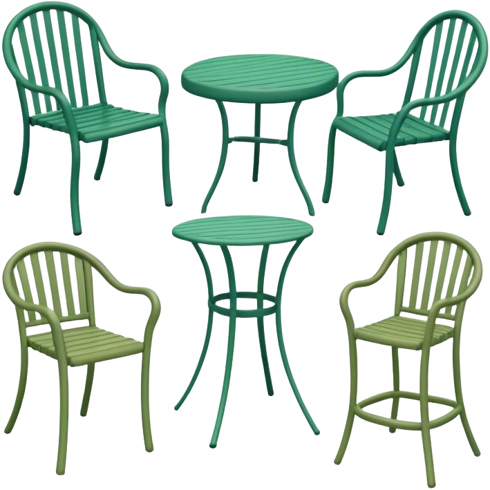garden furniture emoji