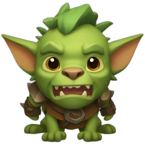 Bokoblin emoji