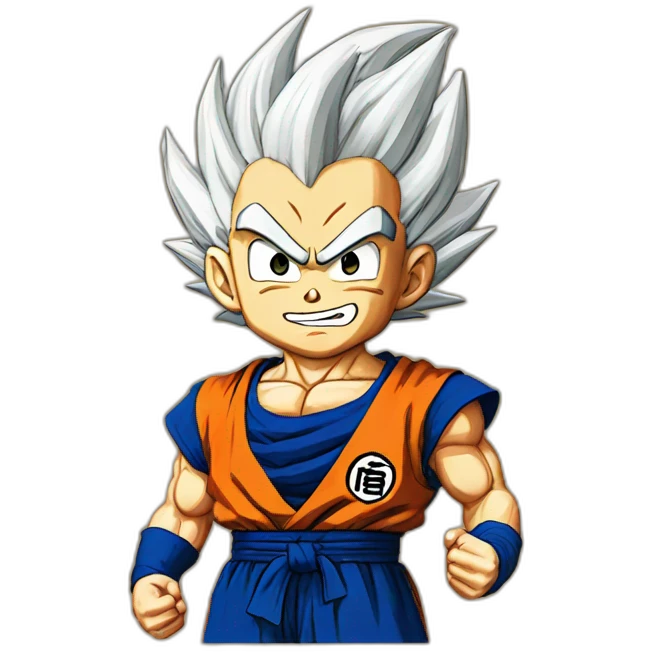 Dragon ball emoji