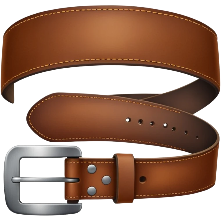 brown belt emoji