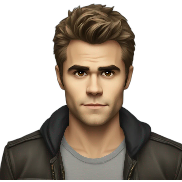 Paul Wesley emoji