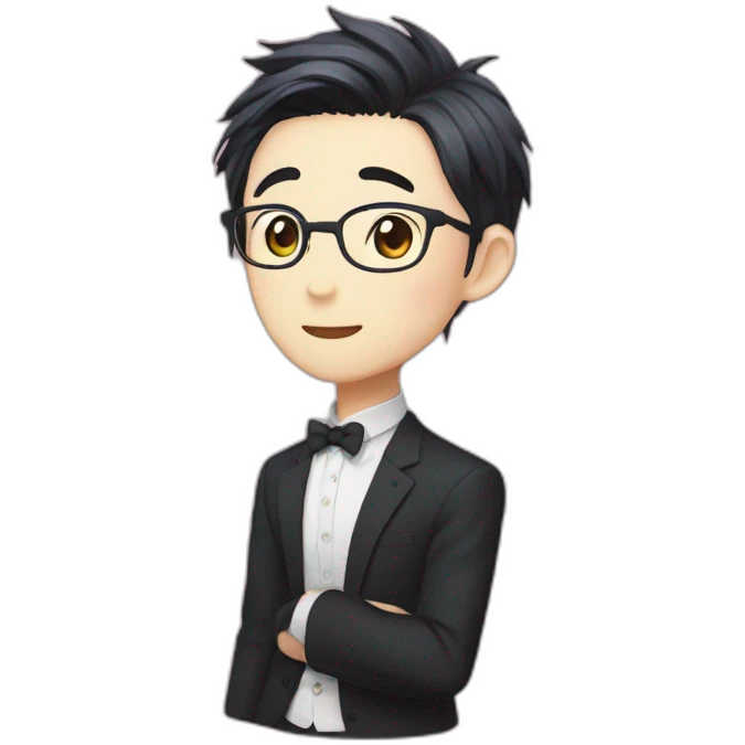 Wotakoi emoji