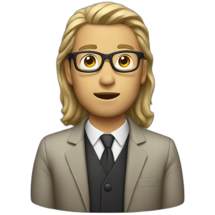 journalist emoji