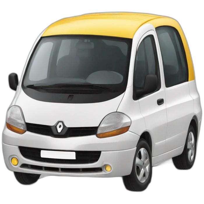 Renault senic emoji