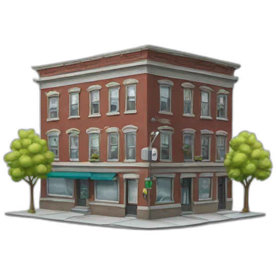 montreal city emoji