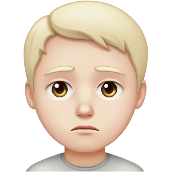 sad emoji