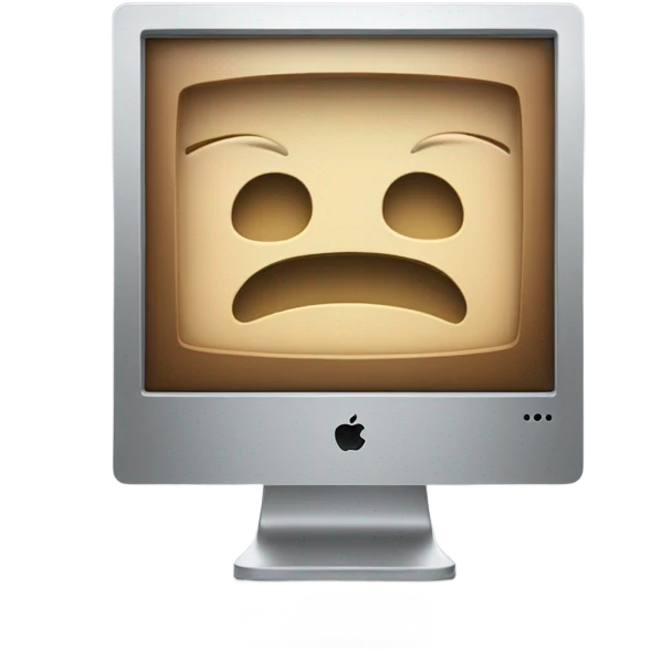 Apple Mac emoji