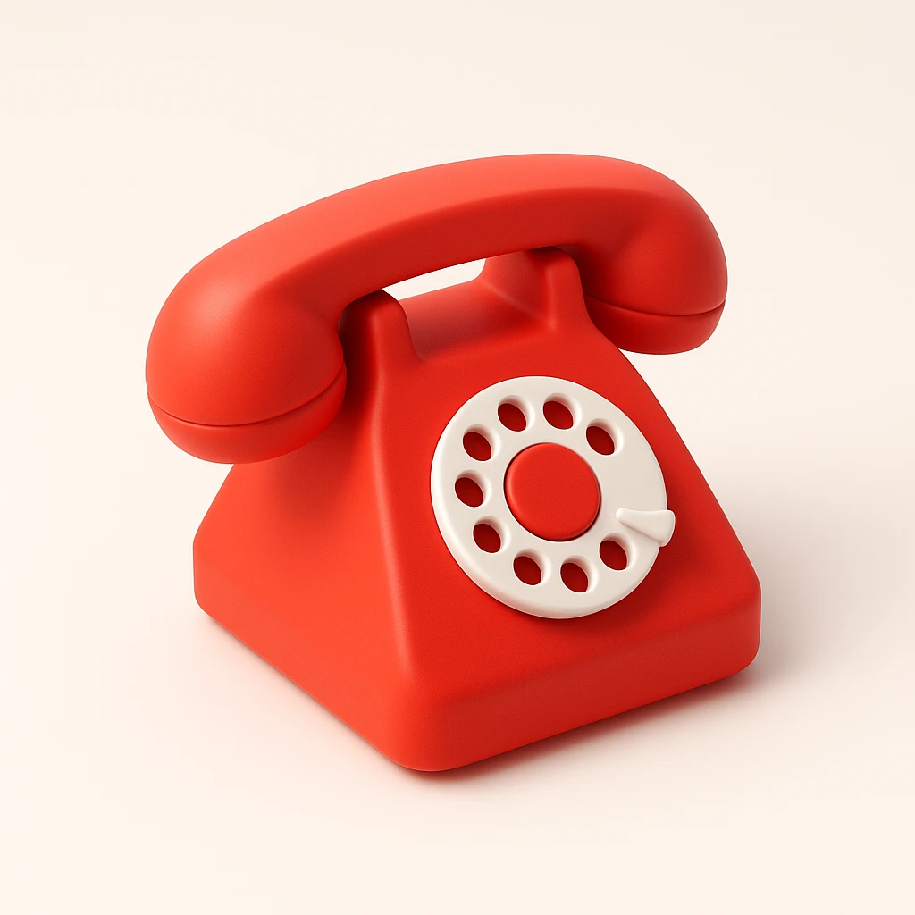 telephone emoji