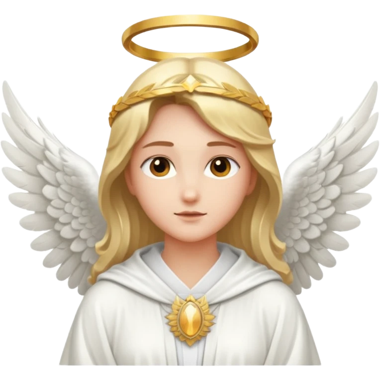 Guardian Angel emoji