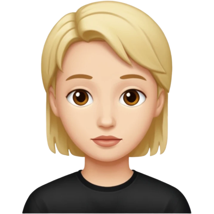 tate mcrae emoji
