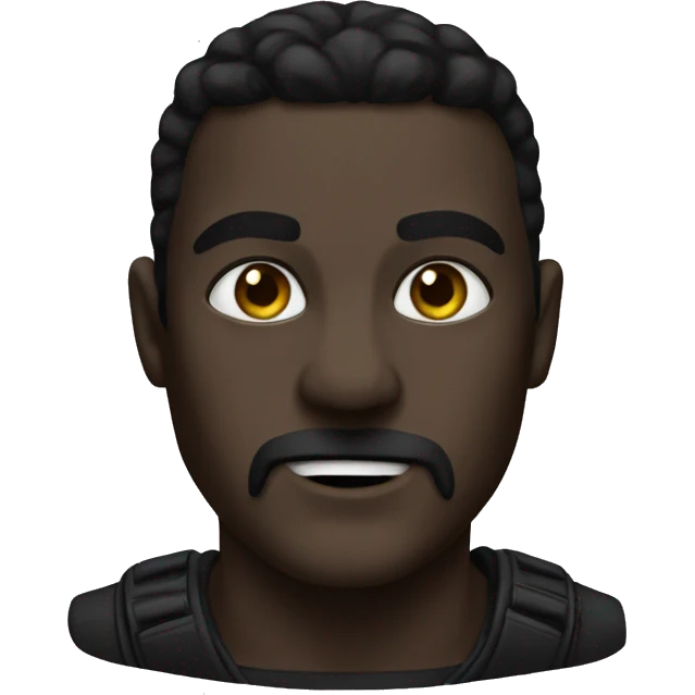Pantera nera  emoji