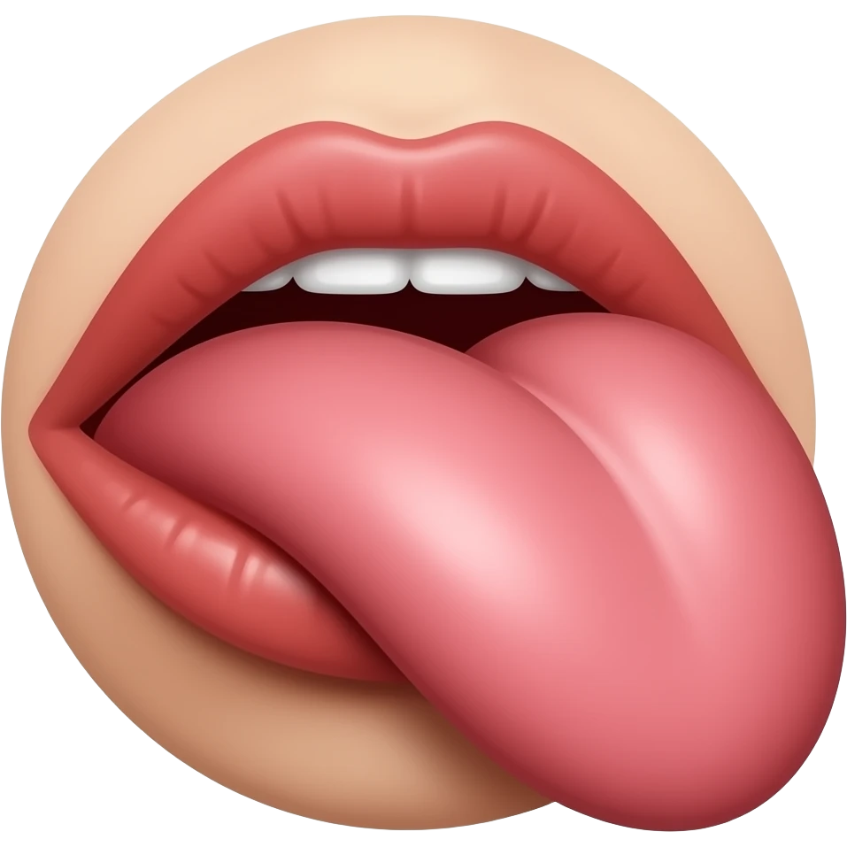 Blowjob emoji