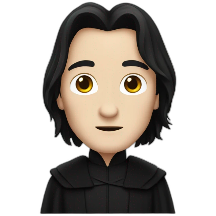 Severus Snape  emoji