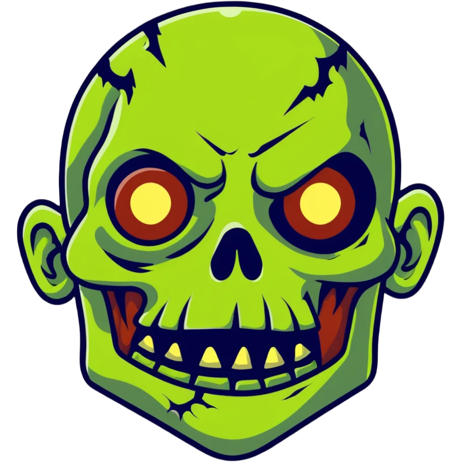zombie emoji