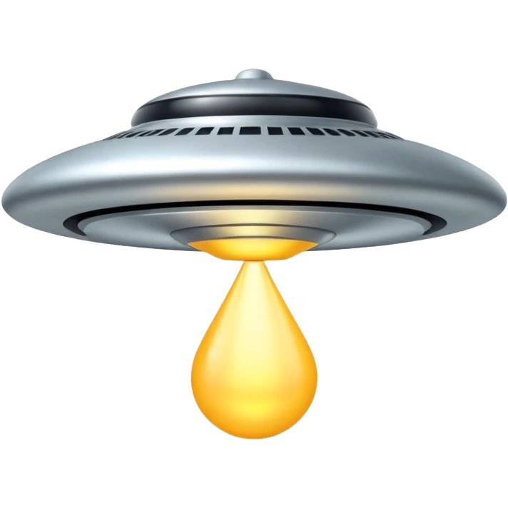 UFO emoji