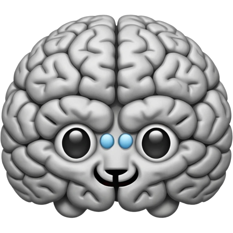 🚫+🧠  No brain emoji