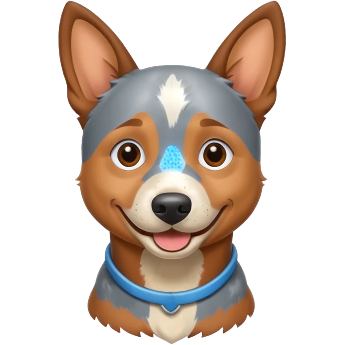 Bluey emoji