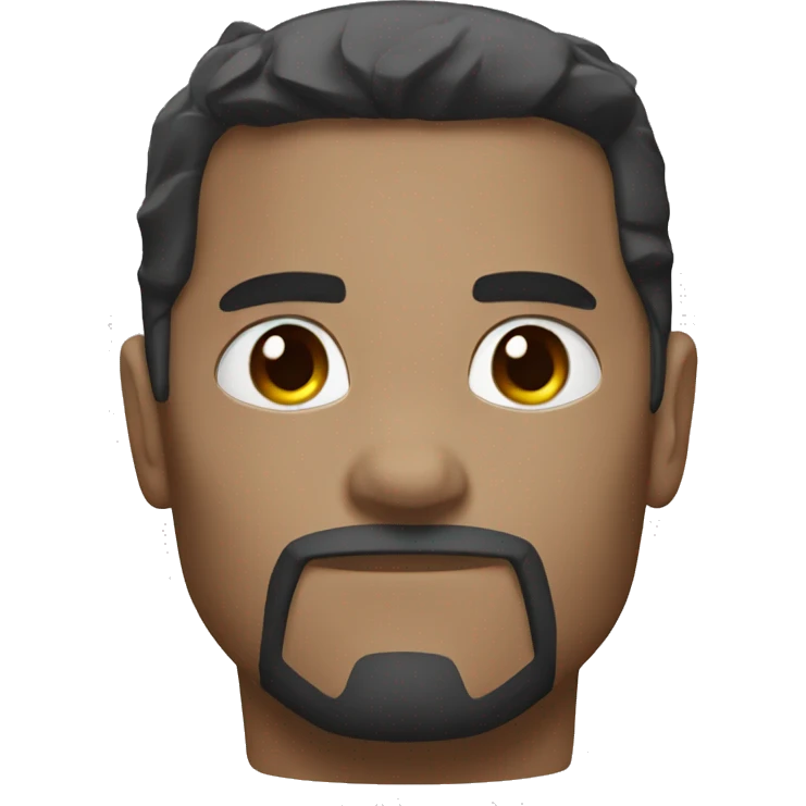 Ironman emoji