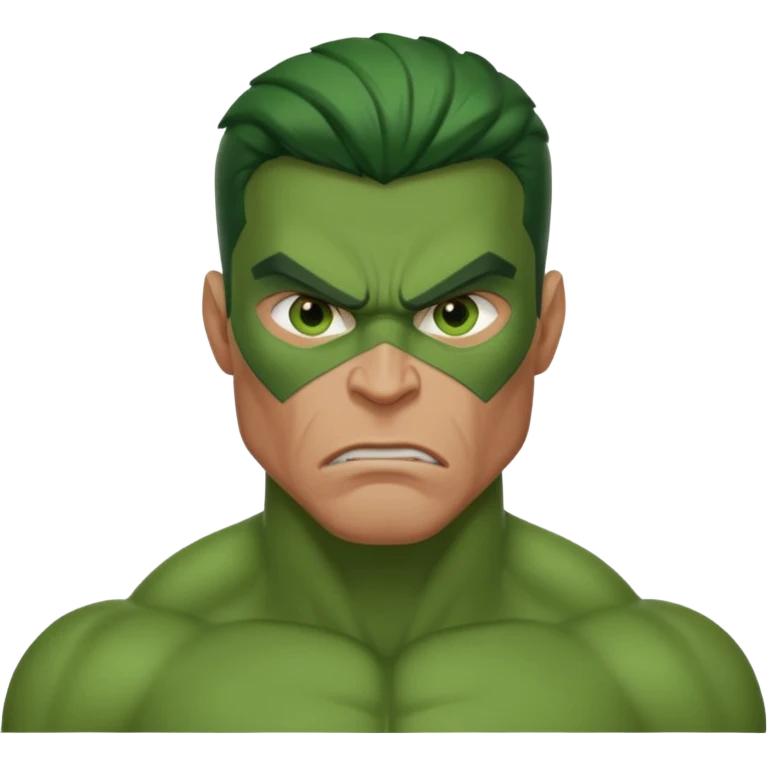 Mentel hulk emoji