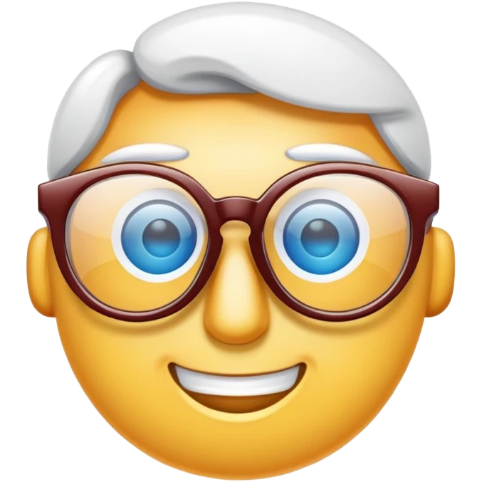 enseigne magasin d'otpicien emoji