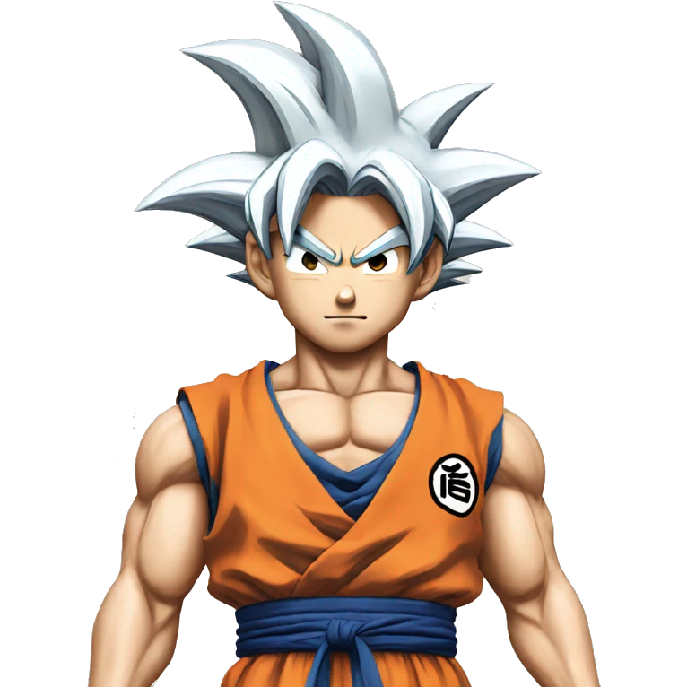 Goku  emoji