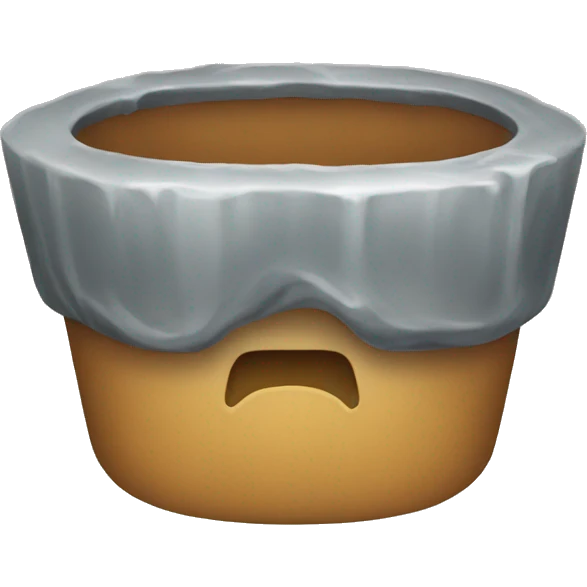 Time sink emoji