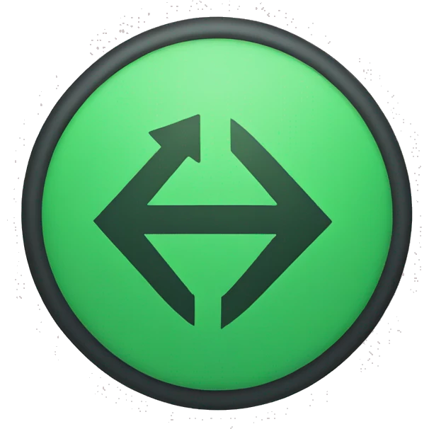 Circular arrow emoji